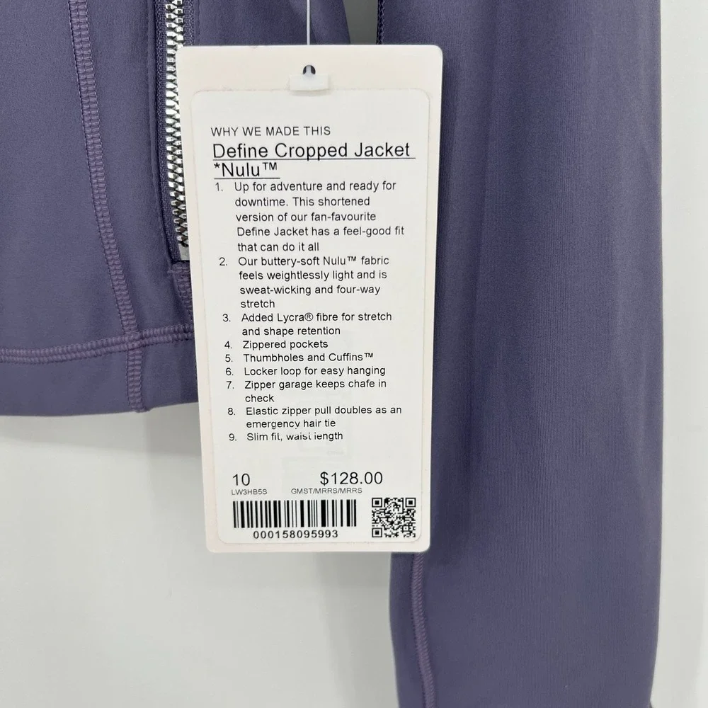 lululemon athletica if there